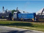 UTLX SW900 1453 at Valdosta, GA [April 3, 2018] (Train ID-NA)
